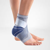 Bauerfeind MalleoTrain S Enkelbandage - titan