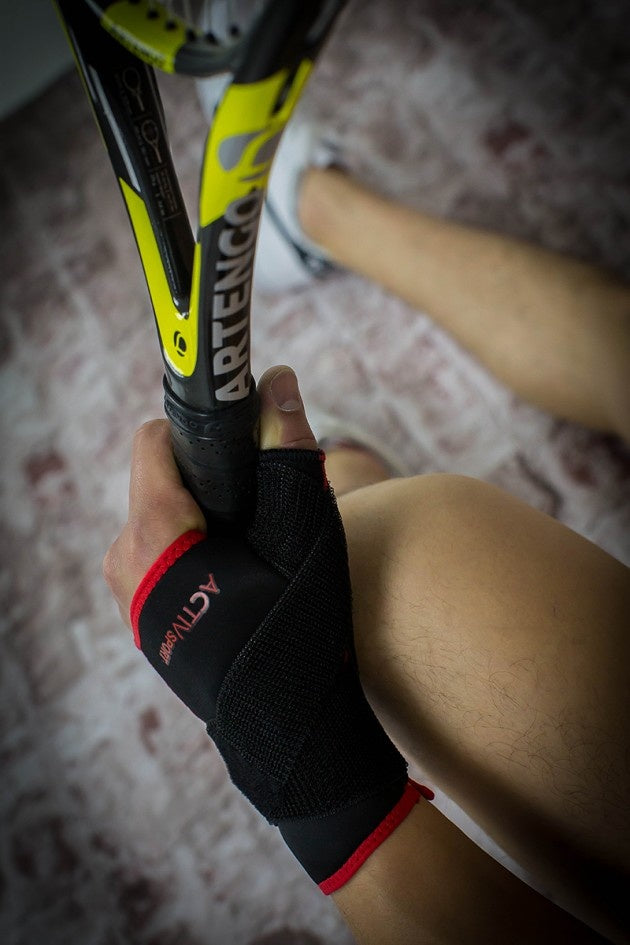 Reh4Sport Daumenorthese mit Handgelenkstabilisierung