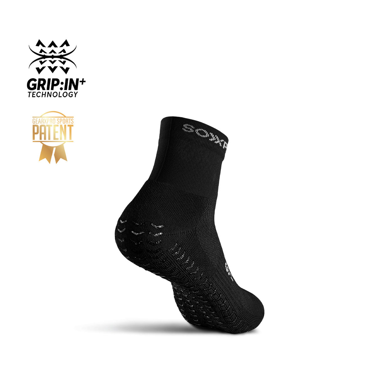 GEARXPro SOXPro - Sprint - Schwarz