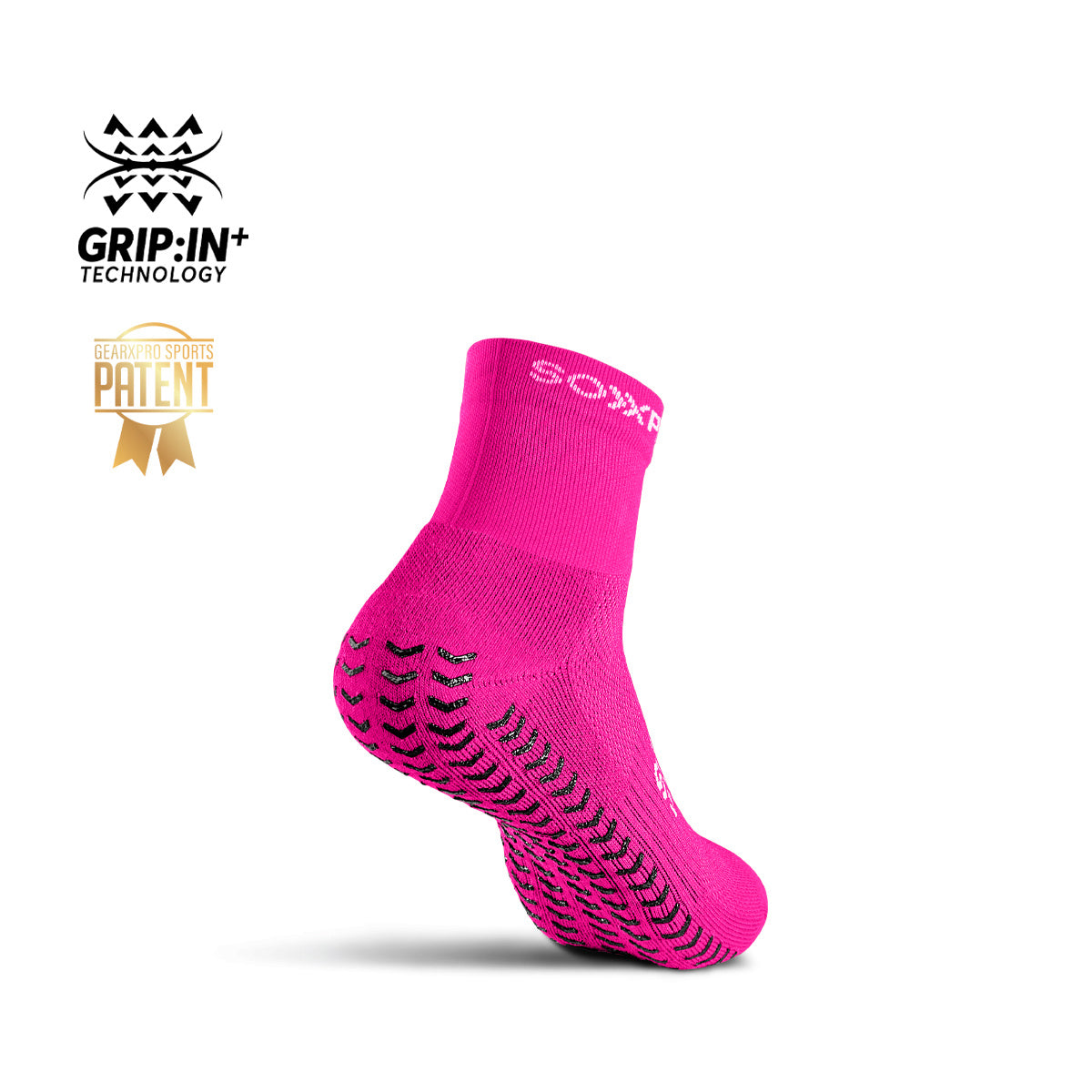 GEARXPro SOXPro - Sprint - Rosa