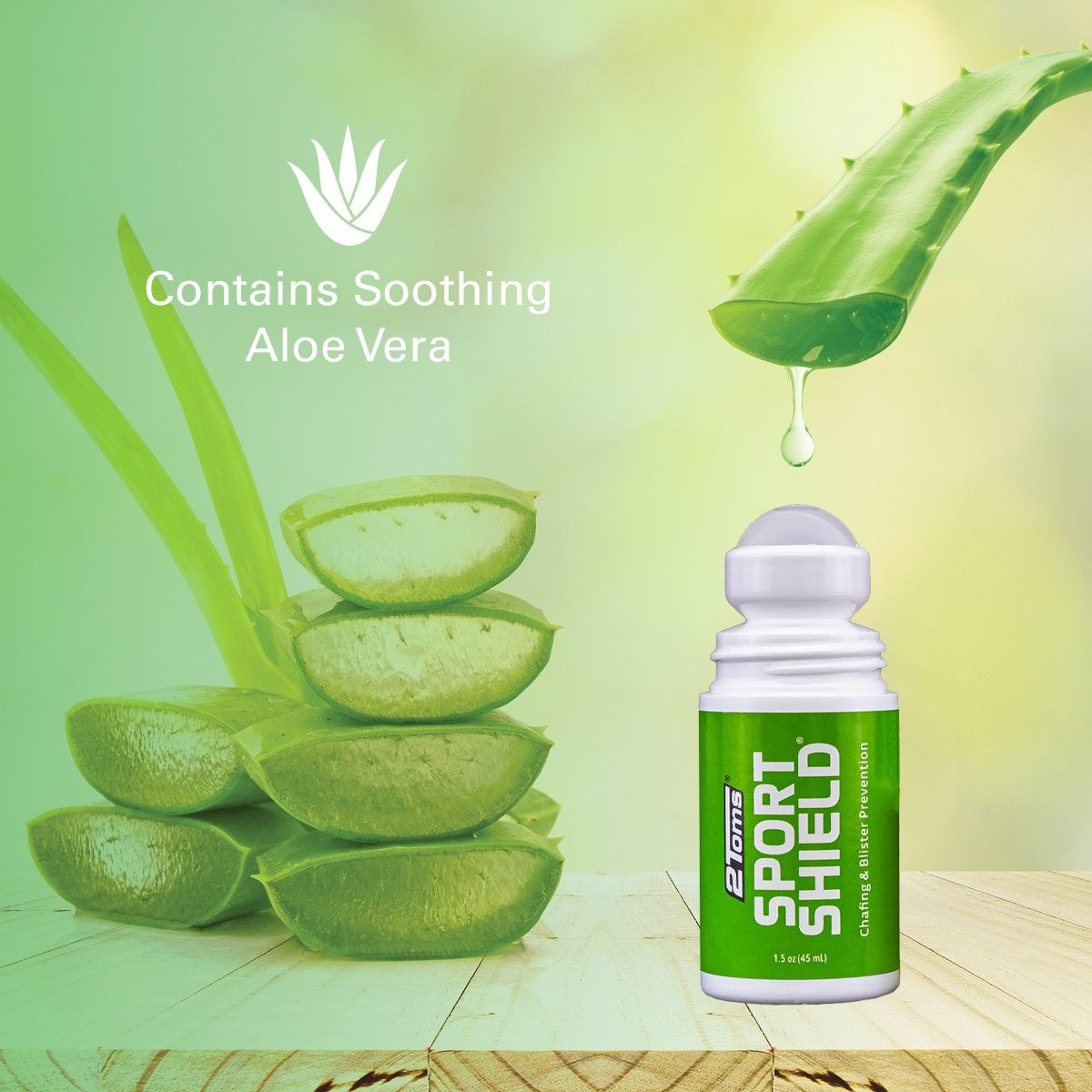 2Toms Sportshield - Anti-Scheuerschutz