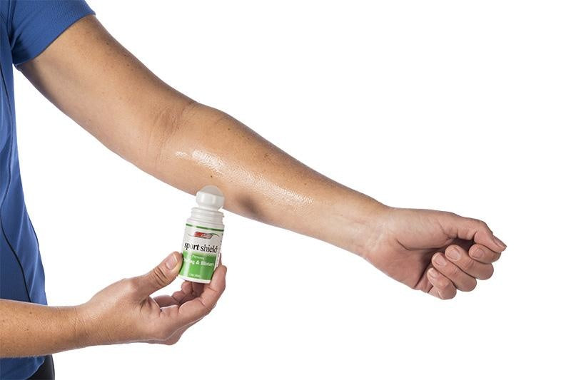 2Toms Sportshield - Anti-Scheuerschutz