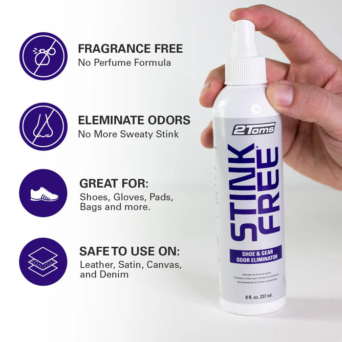 2Toms StinkFree Schuh- und Sportgerätespray