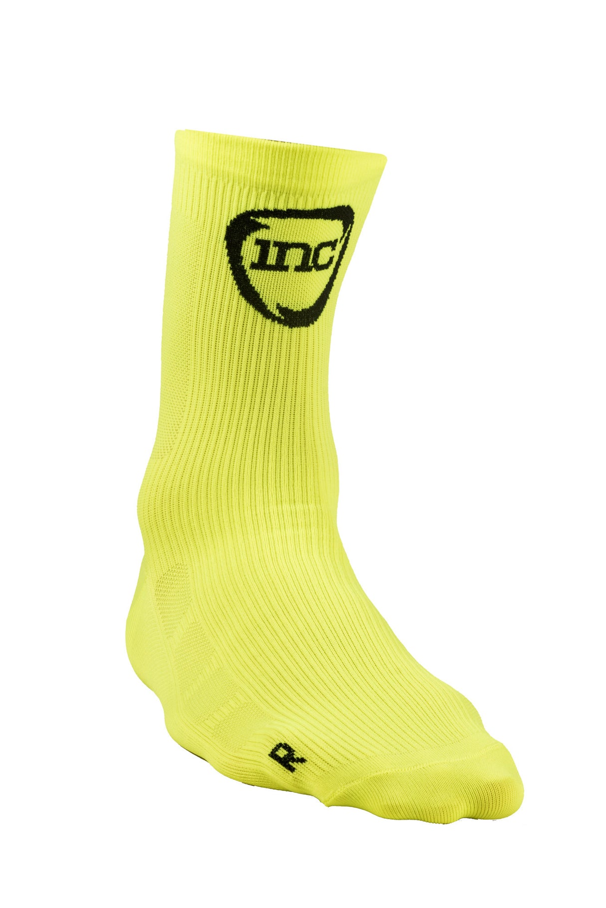 INC Kompressions-Gripsocken - Gelb