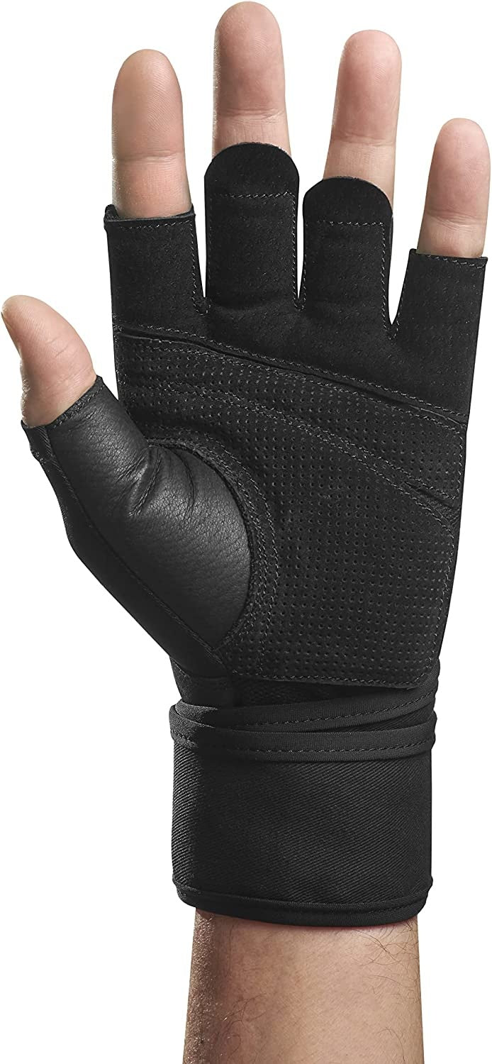 Harbinger Pro Handgelenkbandage - Schwarz