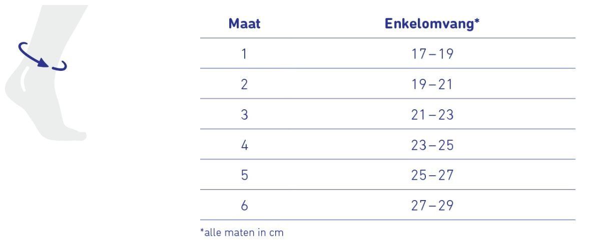Bauerfeind AchilloTrain Achillessehnenorthese