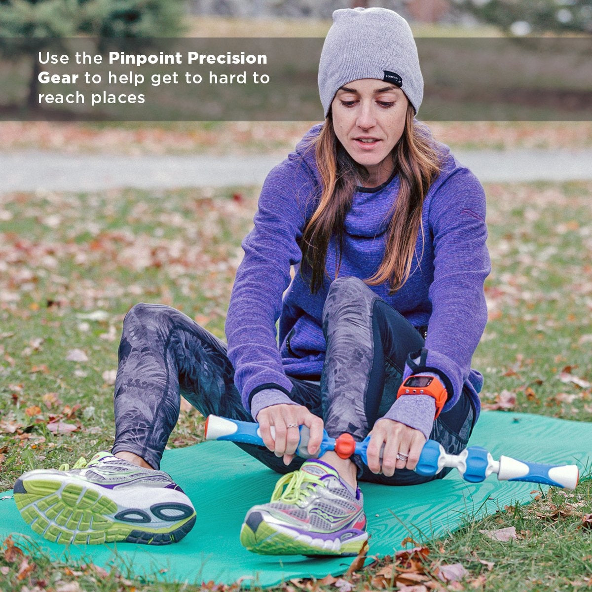 Addaday Pro Roller - Massagestab