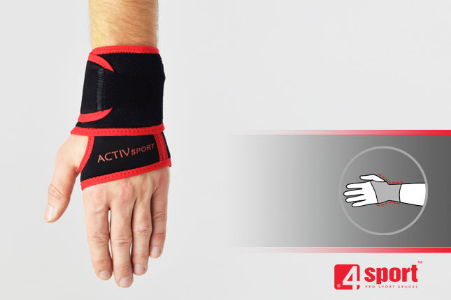 Reh4Sport Handgelenkbandage