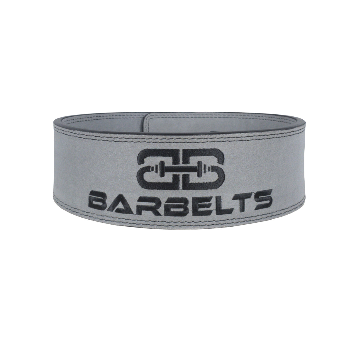Barbelts Lever belt 10mm Grau - Powerlifting-Gürtel