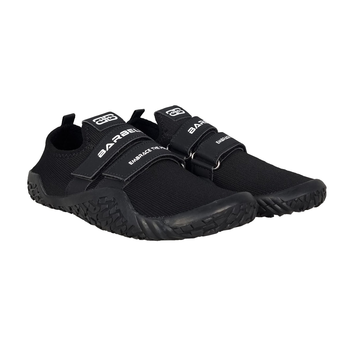 Barbelts lifting shoes - schwarz