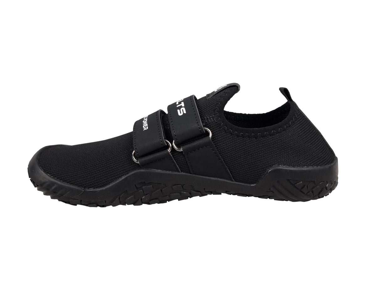 Barbelts lifting shoes - schwarz