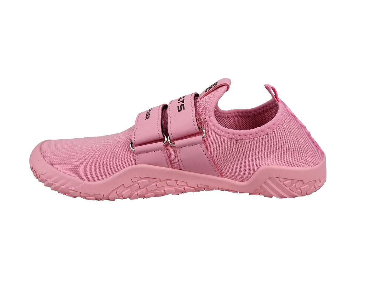 Barbelts lifting shoes - rosa