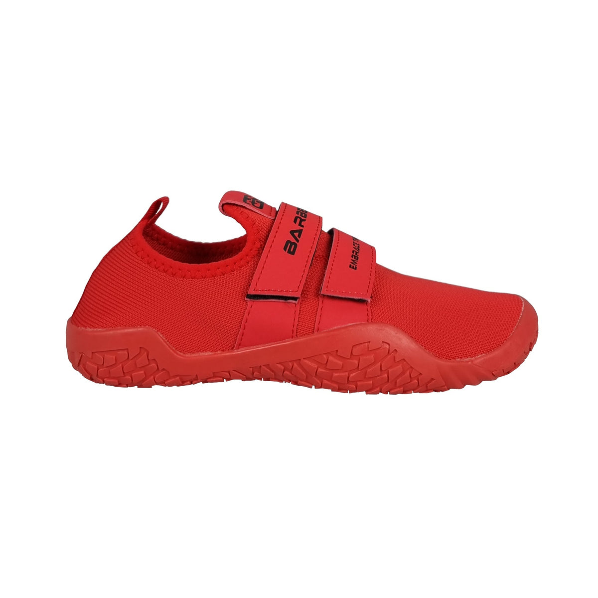 Barbelts lifting shoes - rot