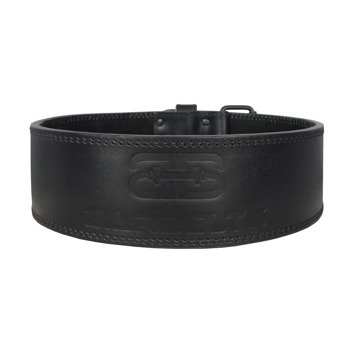 Barbelts Powerlift Gürtel 10mm Onyx