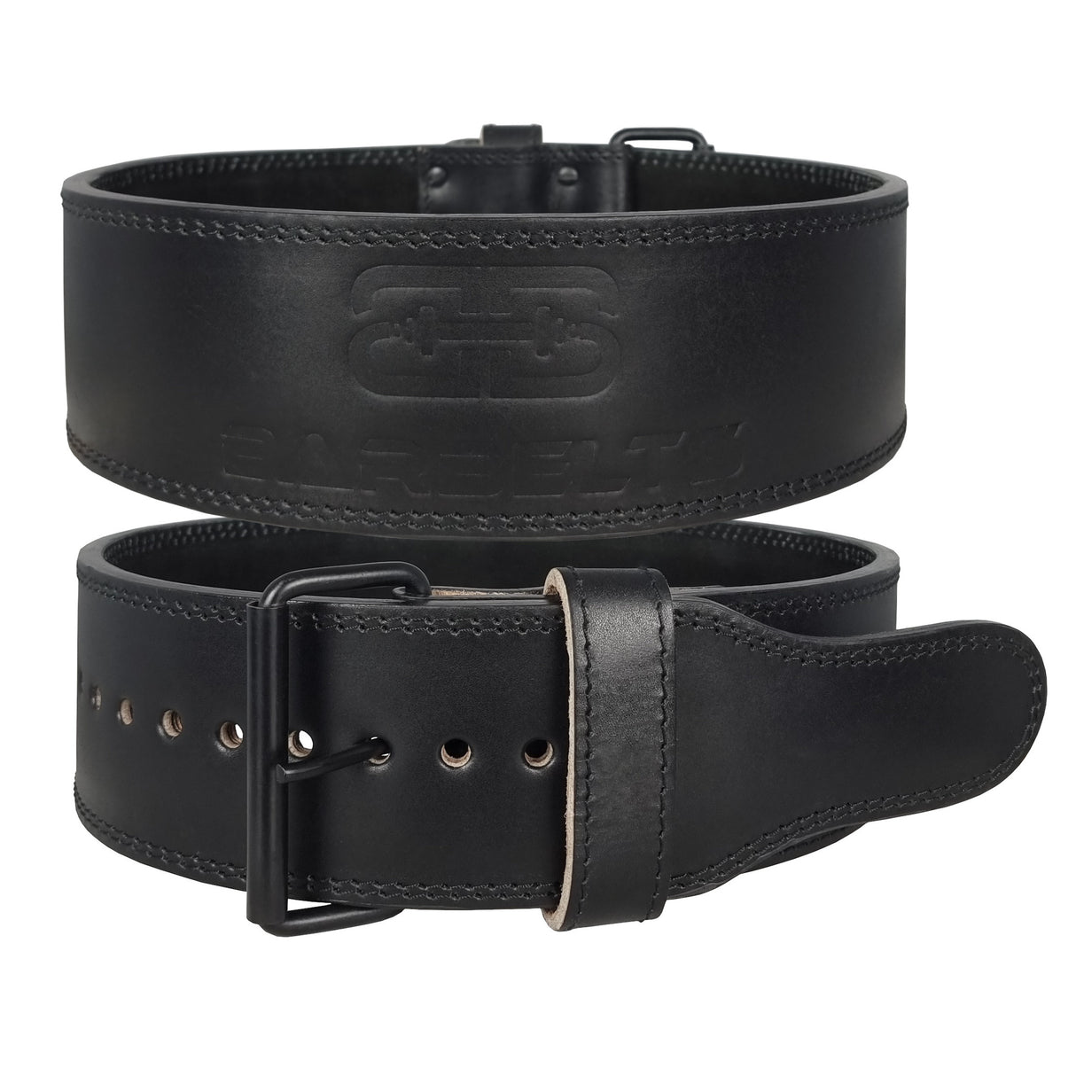Barbelts Powerlift Gürtel 10mm Onyx