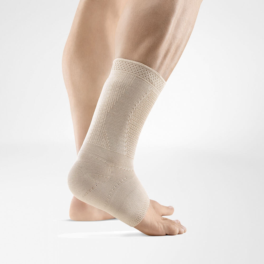 Bauerfeind AchilloTrain Pro Achillessehnenbandage - titan