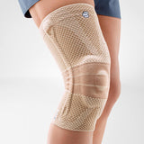Bauerfeind GenuTrain A3 Kniebandage - natur