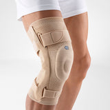 Bauerfeind GenuTrain S Kniebandage - natur