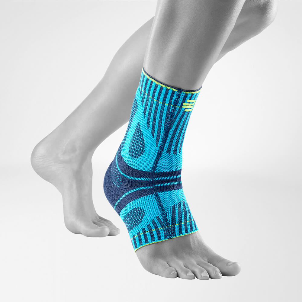 Bauerfeind Sports Achilles Support Achillespeesbrace - rivera