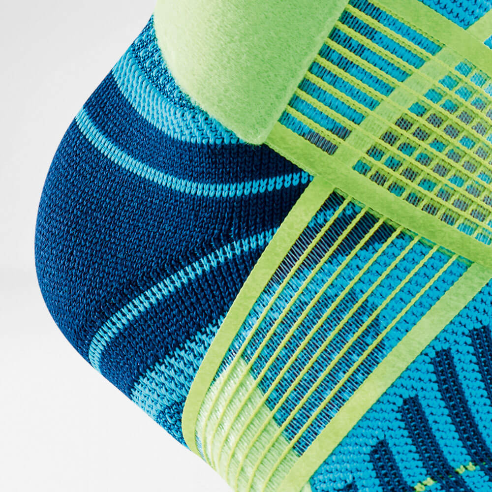 Bauerfeind Sports Ankle Support Enkelbrace - roze
