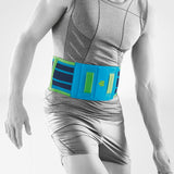 Bauerfeind Sports Back Support Rückenbandage - rivera