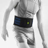 Bauerfeind Sports Back Support Rückenbandage - schwarz