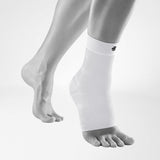 Bauerfeind Sports Compression Ankle Support Sprunggelenkbandage - weiß
