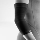 Bauerfeind Sports Compression Elbow Support Ellenbogen-Sleeve - schwarz