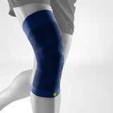 Bauerfeind Sports Compression Knee Support Knie-Sleeve - navy