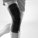Bauerfeind Sports Compression Knee Support Knie-Sleeve - schwarz