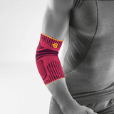 Bauerfeind Sports Elbow Support Ellenbogenbandage - rosa