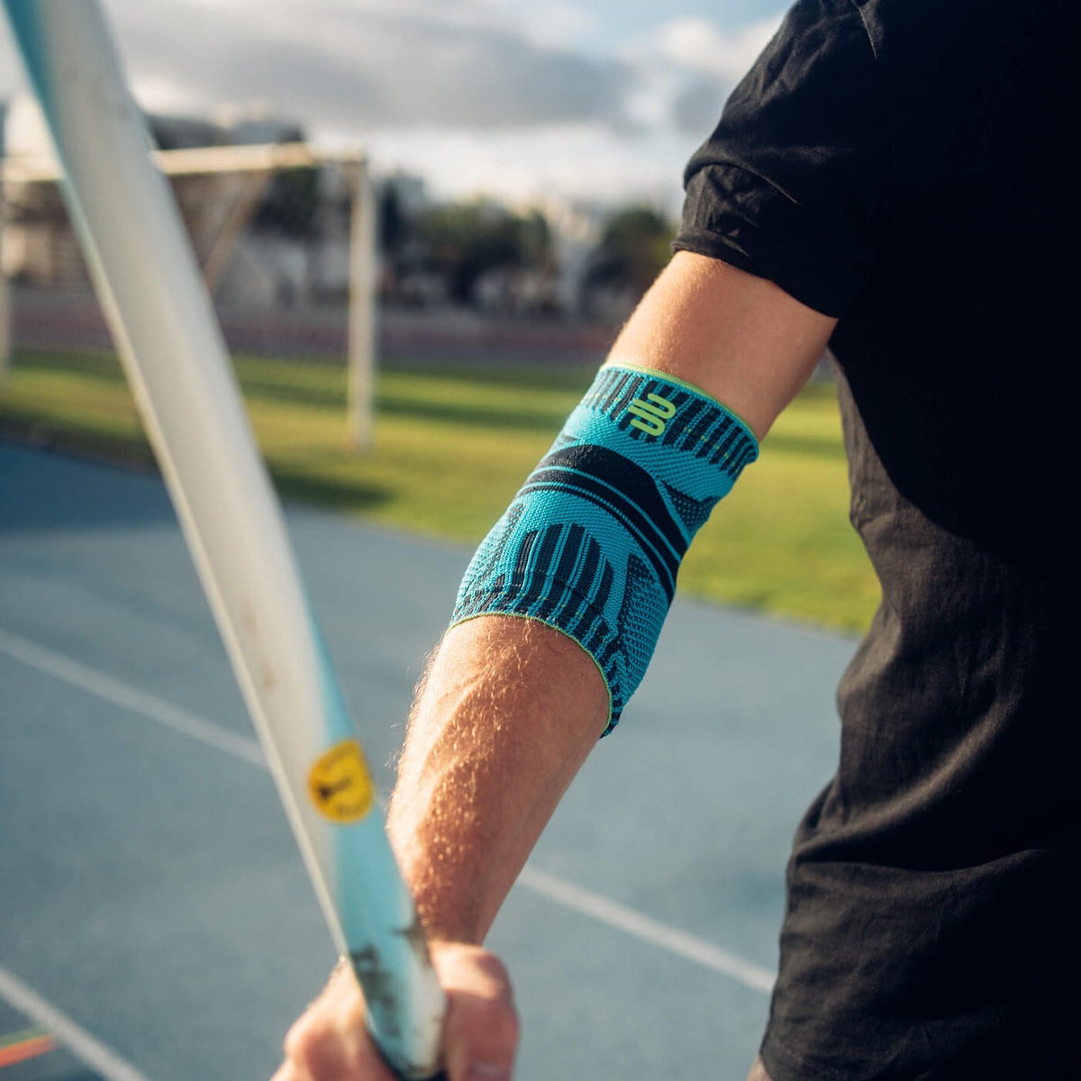 Bauerfeind Sports Elbow Support Elleboogbrace - zwart