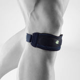 Bauerfeind Sports Knee Strap Patellaband - schwarz