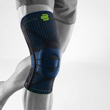 Bauerfeind Sports Knee Support Kniebandage - schwarz