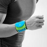 Bauerfeind Sports Wrist Strap Handgelenkbandage - rivera
