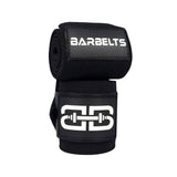 Barbelts Wrist wraps – extrem 68 cm – Schwarz