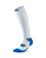 CEP Kompressionsstrümpfe Core Run 5.0 - Ice/Blue