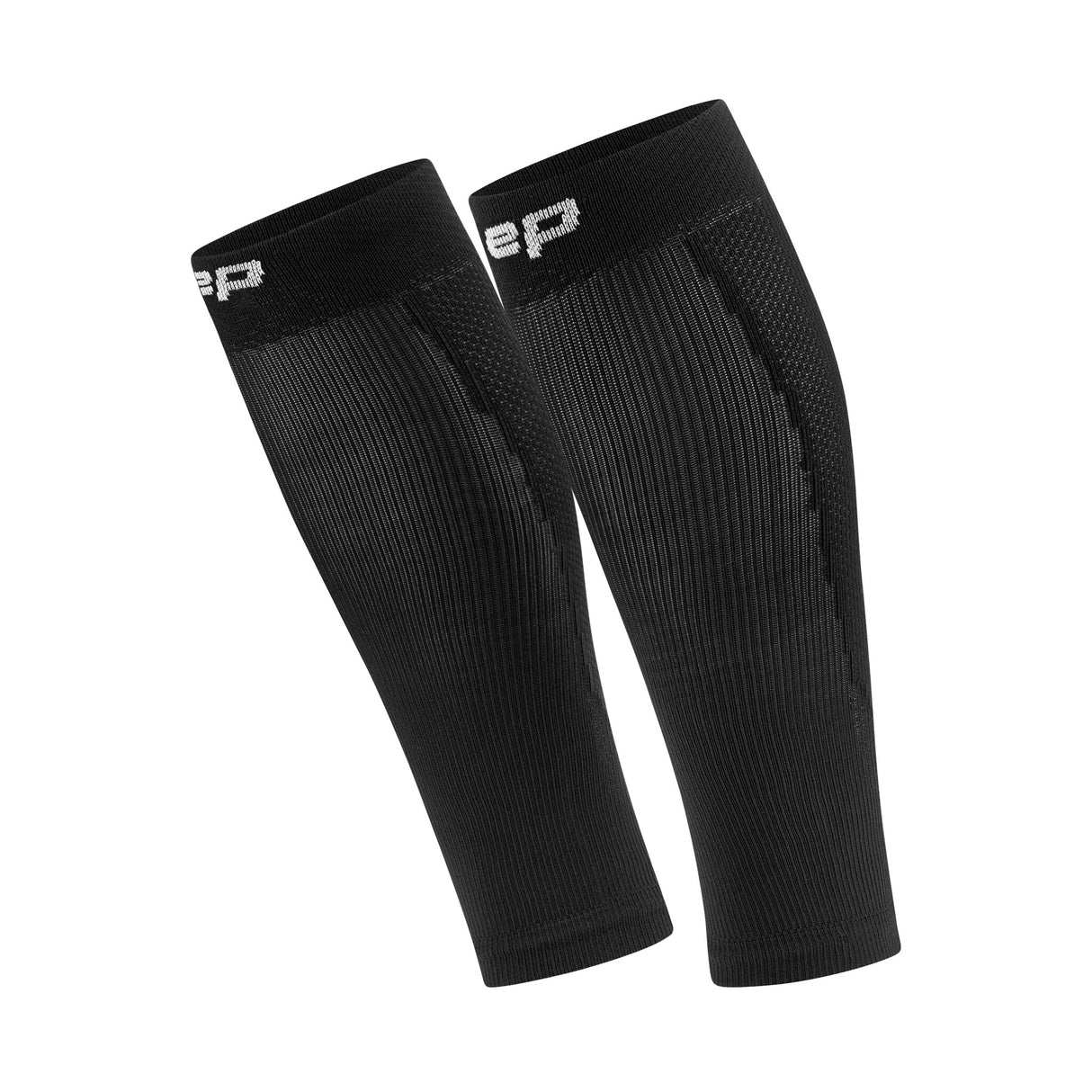 CEP Calf sleeves Kern Lauf 5.0 - schwarz