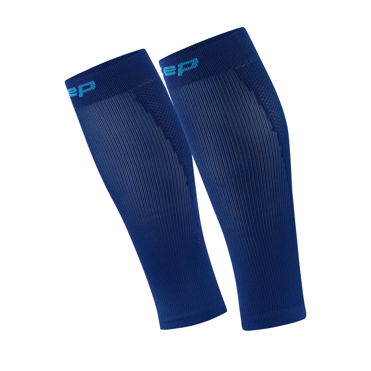 CEP Calf sleeves Kern Lauf 5.0 - blau