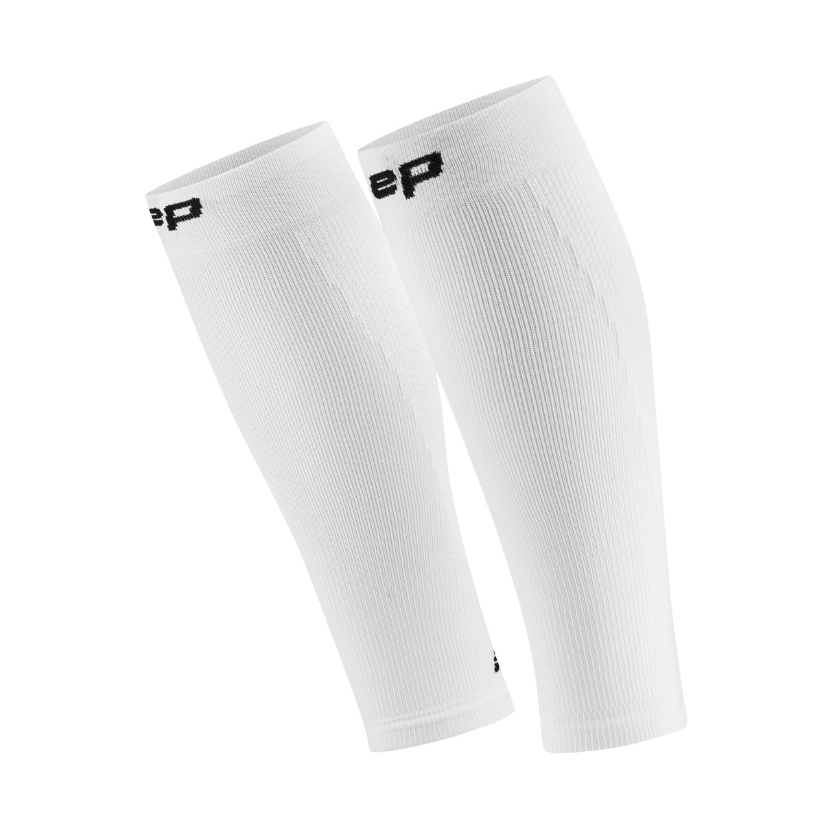 CEP Calf sleeves Kern Lauf 5.0 - weiß