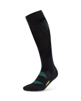 CEP Pro Run Ultralight Kompressionsstrümpfe - schwarz