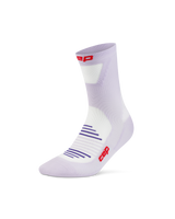 CEP Pro Run Ultralight Mid Cut Socken - lila