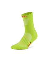 CEP Pro Run Ultralight Mid Cut Socken - lime