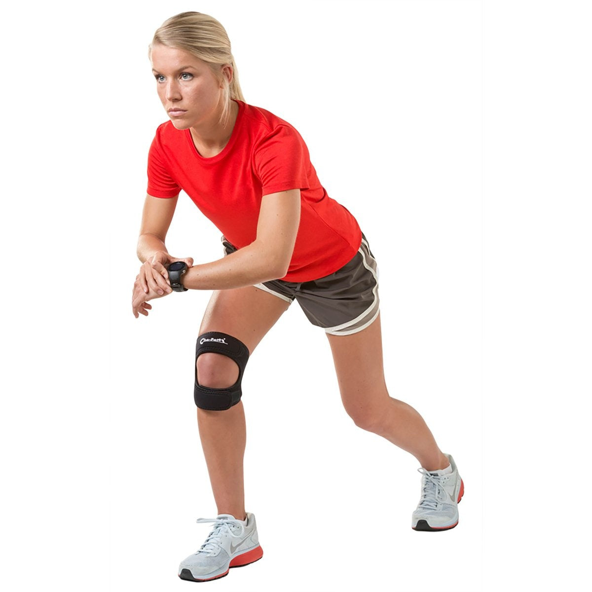 Cho-Pat Doppelt-Action Patellaband