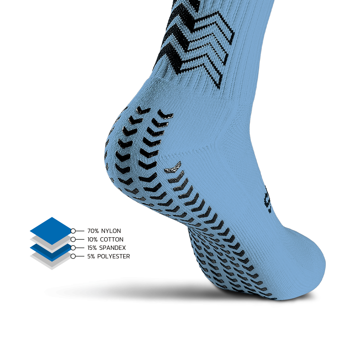 GEARXPro SOXPro - Klassisch - Lichtblau