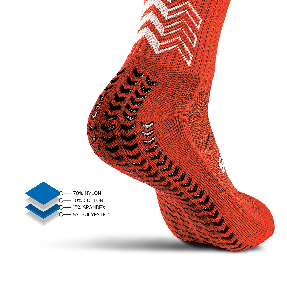 GEARXPro SOXPro - Klassisch - Rot