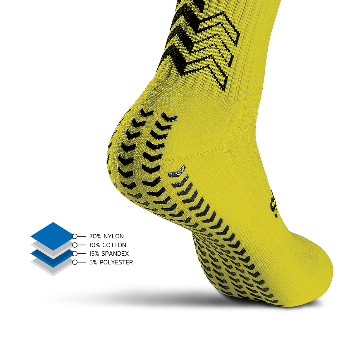 GEARXPro SOXPro - Klassisch - Gelb