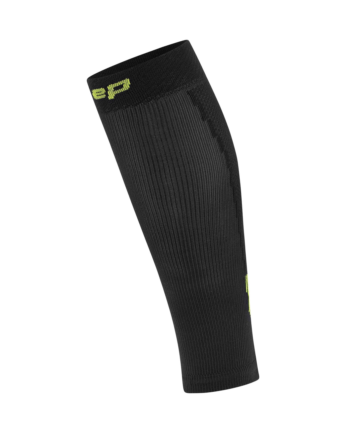 CEP Calf sleeves Core Lauf 5.0 - schwarz/grün