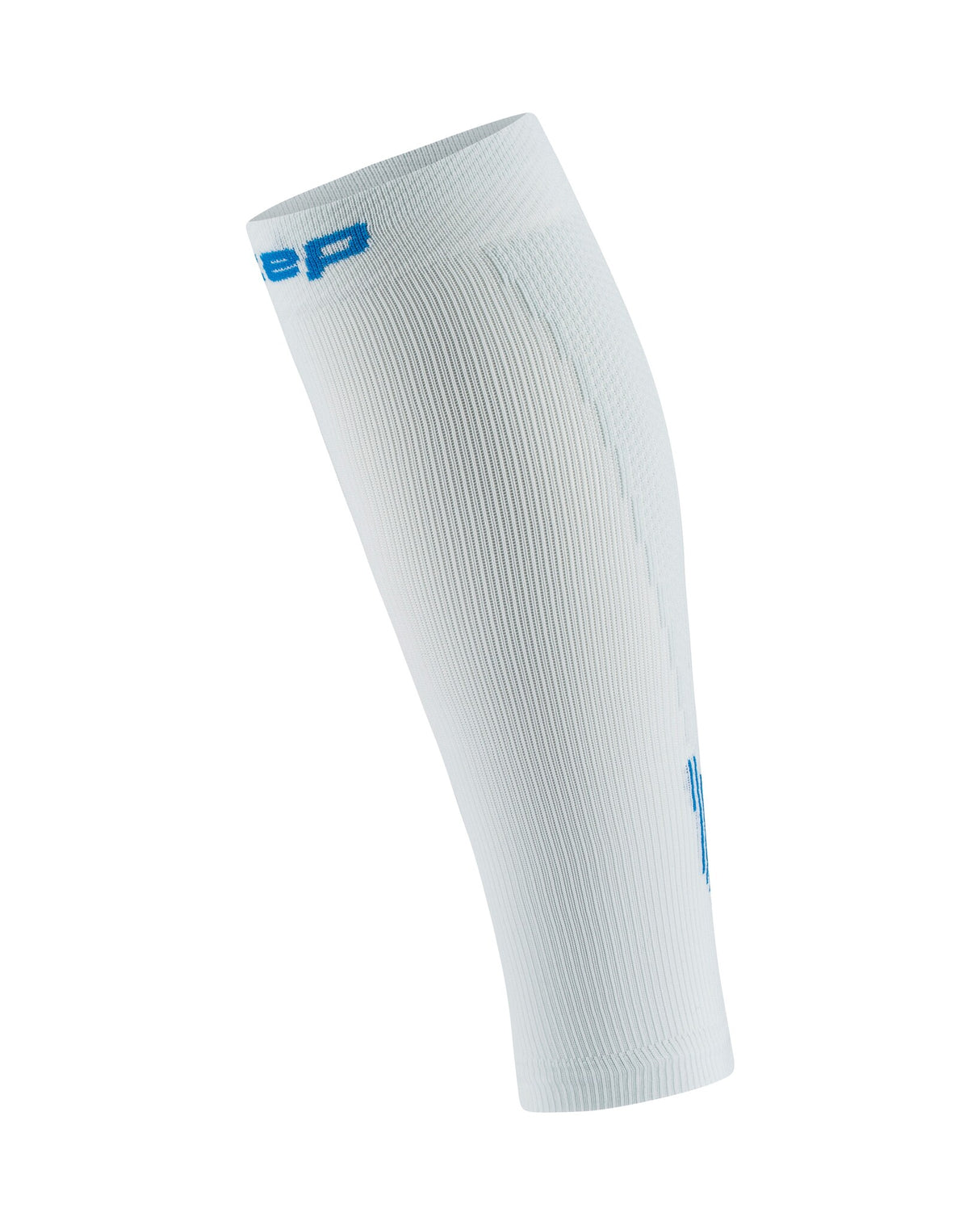 CEP Calf sleeves Kern Lauf 5.0 - weiß/blau