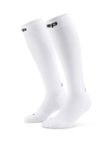 CEP Kompressionsstrümpfe Core Run 5.0 - weiß